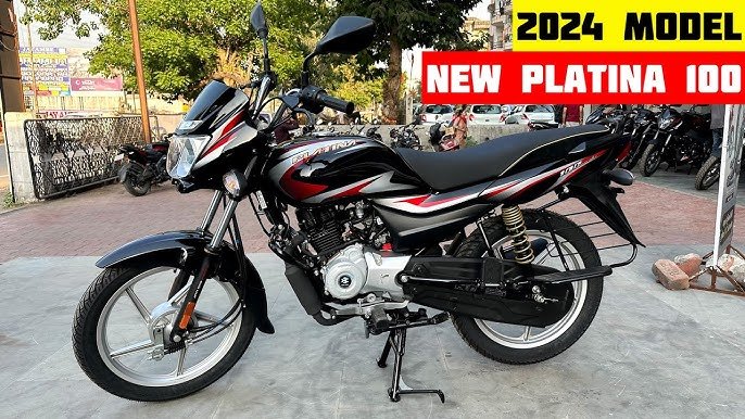 Bajaj Platina New Bike 2024: बजाज ने पेश की 72Kmpl की माइलेज और 100cc इंजन वाली सस्ती और प्रीमियम न्यू मॉडल बाइक, अभी देखें कीमत और फीचर्स