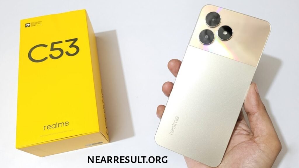 Realme C53 5G Smartphone: लॉन्च हुई रियलमी का DSLR जैसी 3 हाई क्वालिटी कैमरा वाला सस्ता 5G फोन, देखें कीमत और फीचर्स